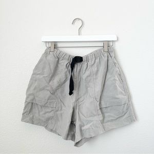High Rise Hiking Shorts